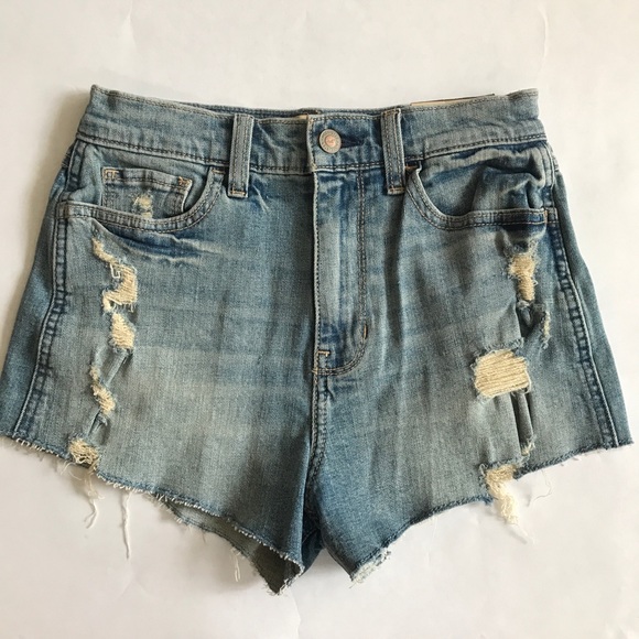 hollister vintage shorts